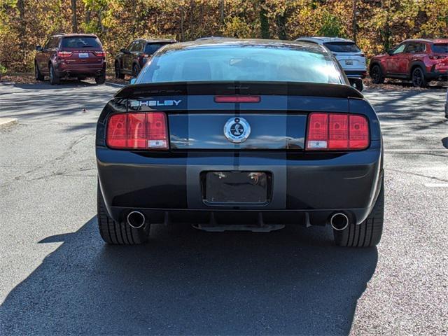2008 ford shelby gt500 base