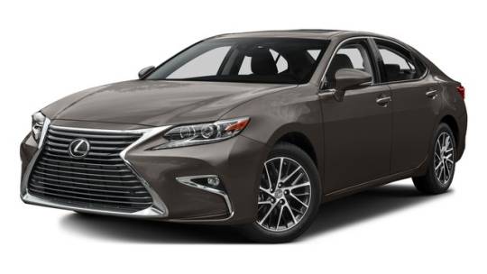 2018 Lexus ES