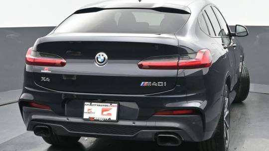 2021 BMW X4