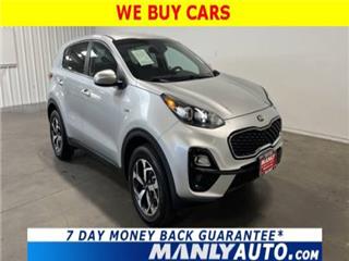 2020 Kia Sportage (China) lx