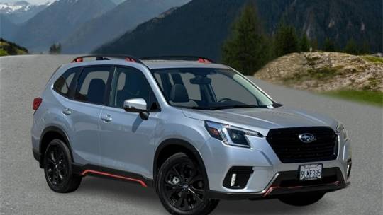 2024 Subaru Forester