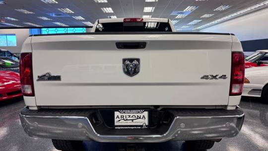 2016 RAM 2500