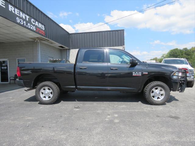 2015 ram 2500 tradesman