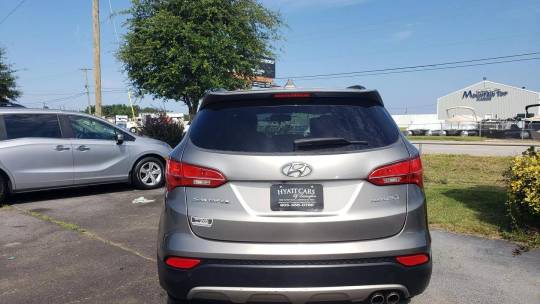 2013 Hyundai Santa fe sport