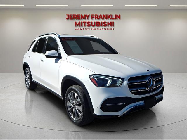 2021 mercedes-benz gle 350 base
