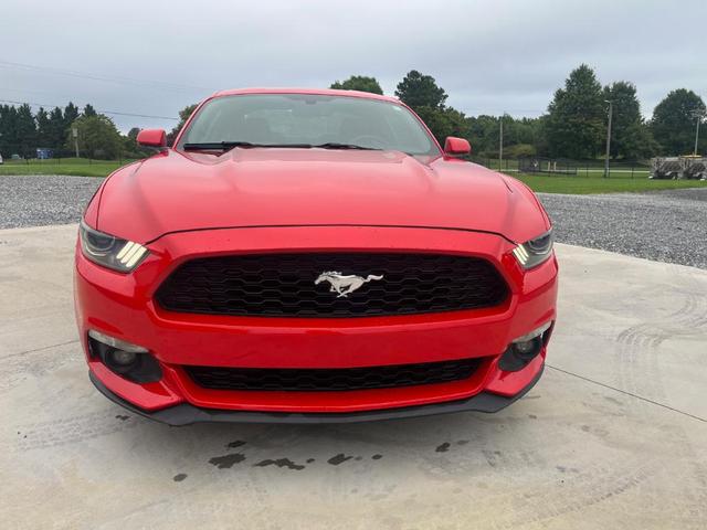 2015 ford mustang ecoboost