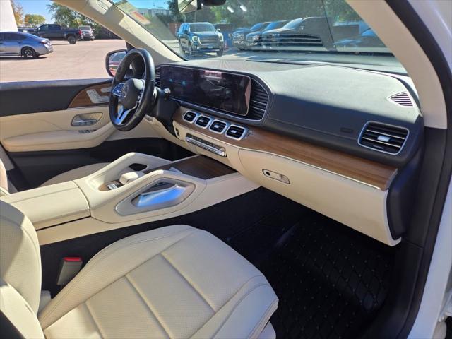 2021 mercedes-benz gls 450 4matic