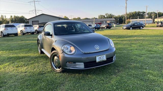 2012 volkswagen beetle 2.5l