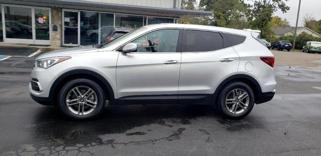 2018 hyundai santa fe sport in hendersonville, tennessee