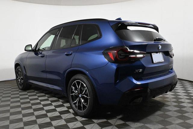 2024 bmw x3 xdrive30i