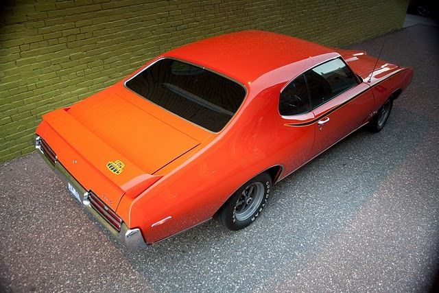 1969 pontiac gto judge ra iv real - 1 of 239 made !