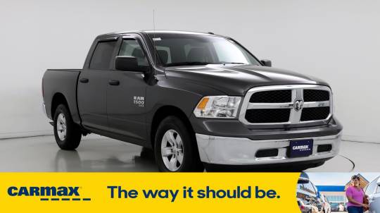2022 RAM 1500 classic