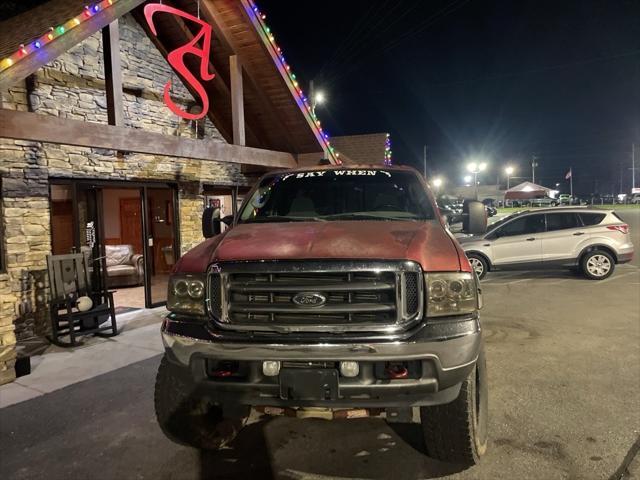 2003 ford f-250