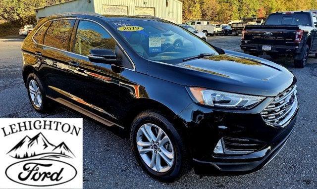 2019 ford edge sel