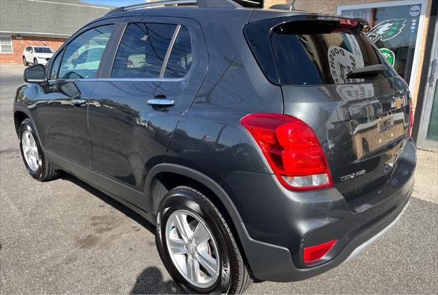2019 chevrolet trax lt