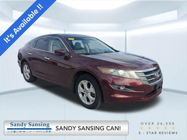 2012 honda crosstour ex-l