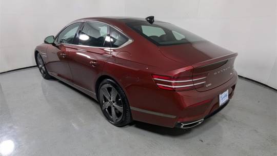 2024 Genesis G80