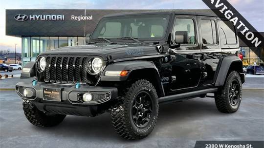 2023 Jeep Wrangler