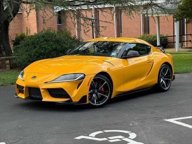 2021 toyota supra 3.0 premium