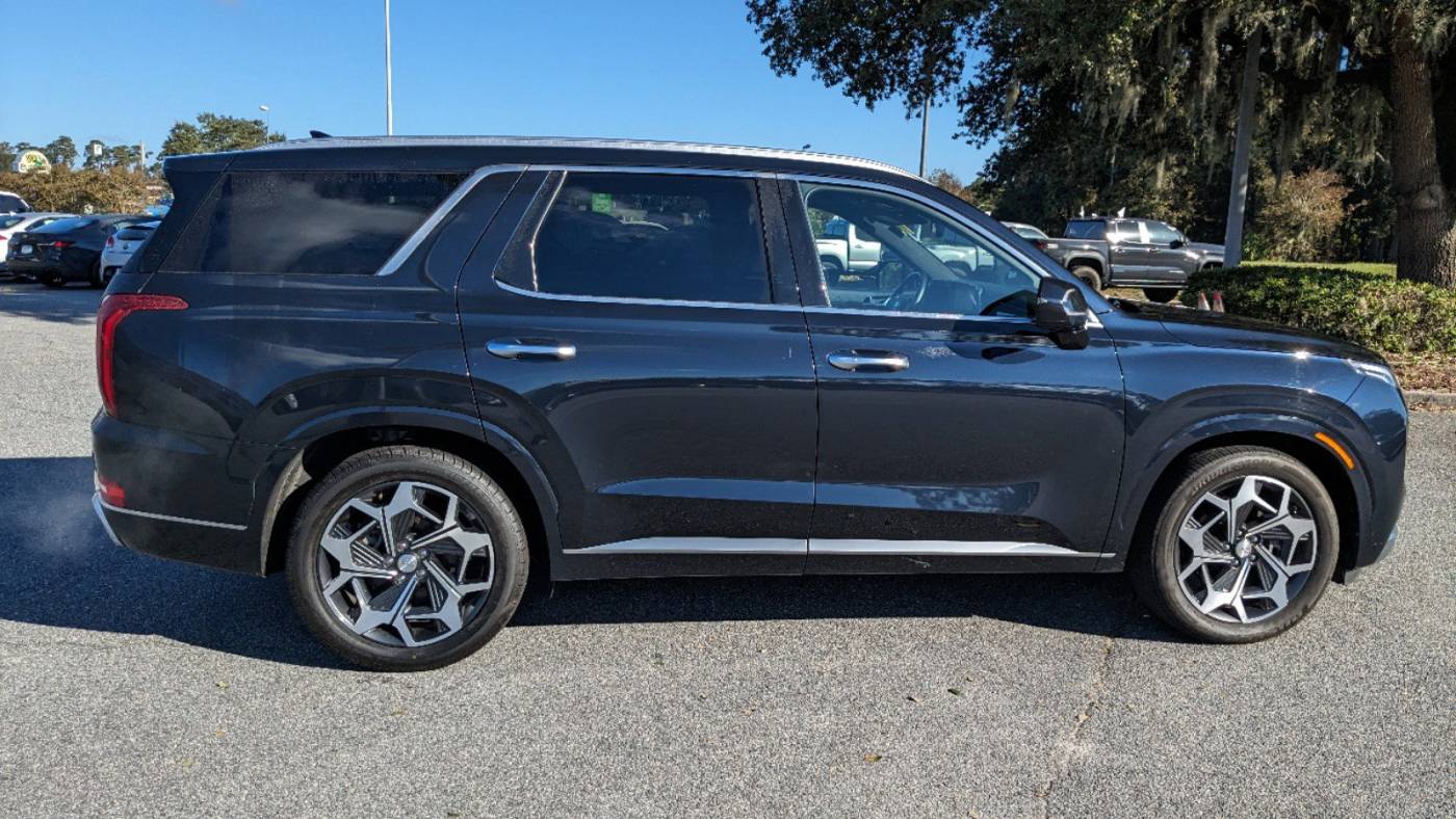 2021 hyundai palisade calligraphy