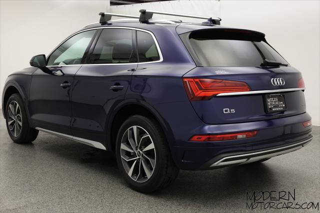 2021 audi q5 45 premium plus