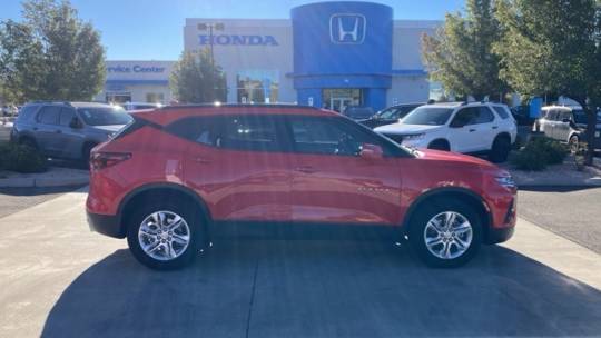 2019 Chevrolet Blazer