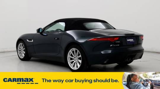2014 Jaguar F-Type