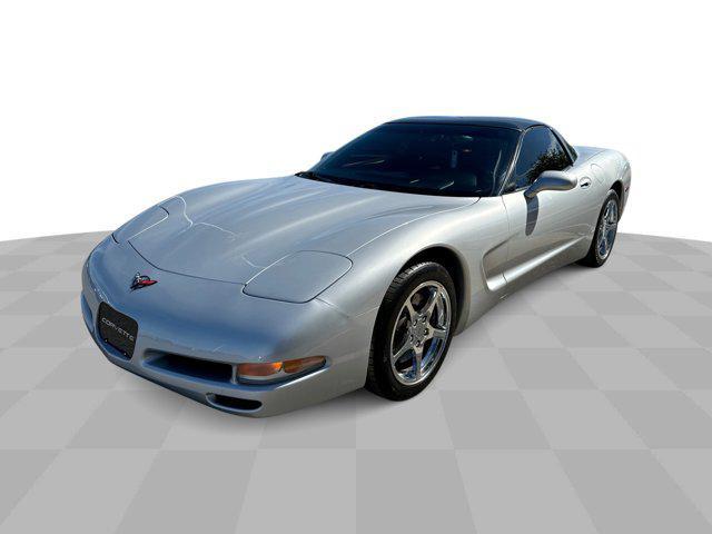 1999 chevrolet corvette base