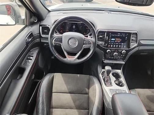 2021 jeep grand cherokee trailhawk in fort smith, arkansas