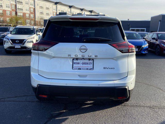 2024 nissan rogue sv