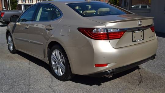 2014 lexus es 350 base
