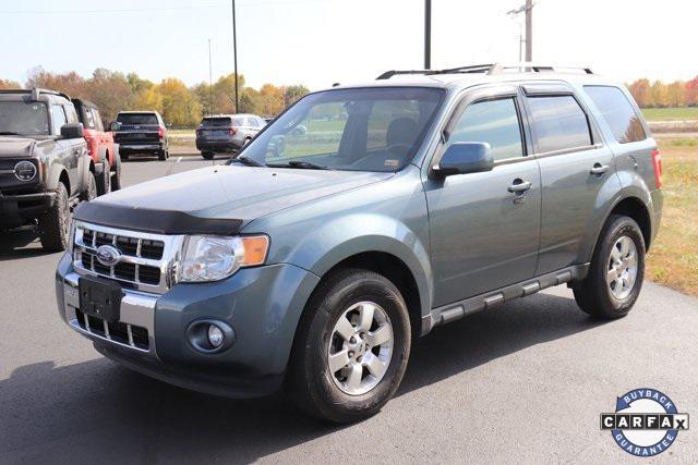 2011 ford escape limited