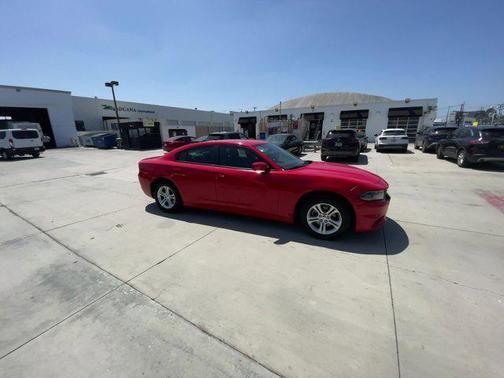2022 dodge charger