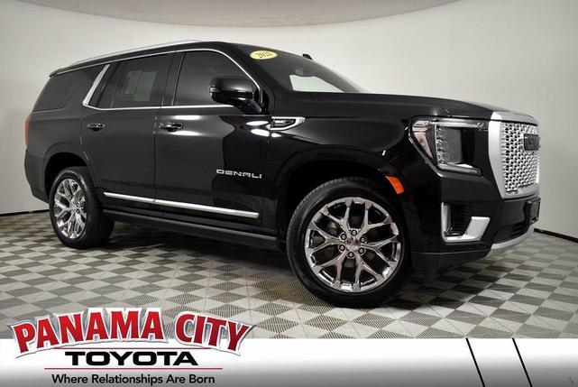 2021 gmc yukon denali
