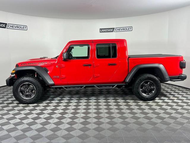 2022 jeep gladiator rubicon