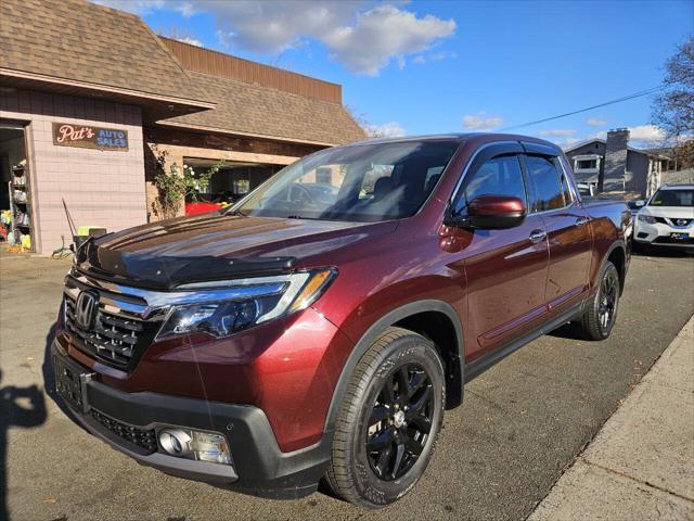 2020 honda ridgeline rtl-e