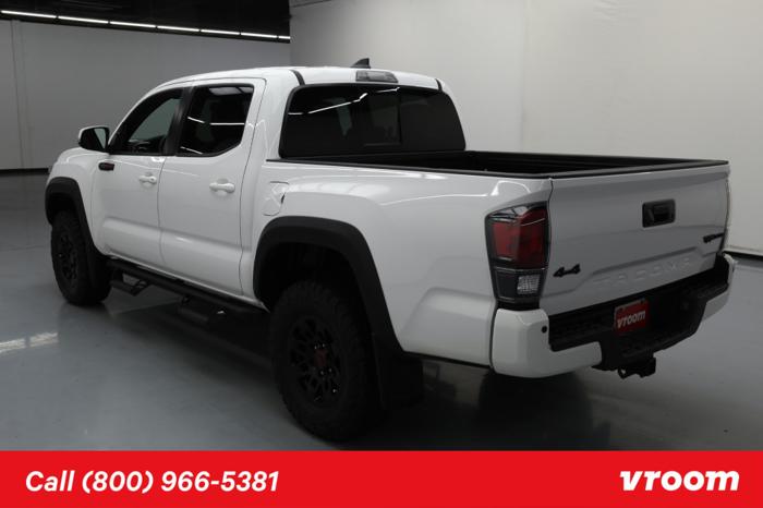 used 2018 toyota tacoma 4x4 double cab fort smith, ar 72904 for sale in fort smith, arkansas