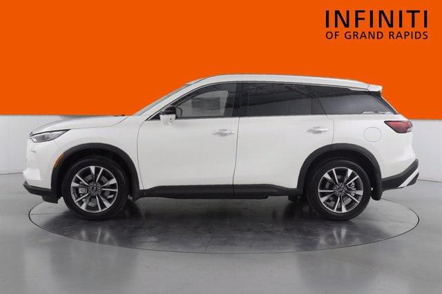 2025 infiniti qx60 luxe awd