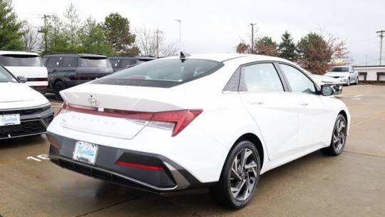 2025 Hyundai Elantra