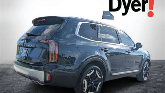 2024 Kia Telluride
