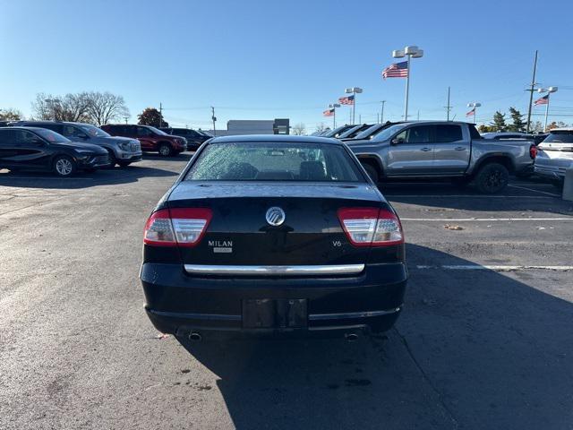 2007 mercury milan v6 premier