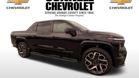 2024 Chevrolet Silverado
