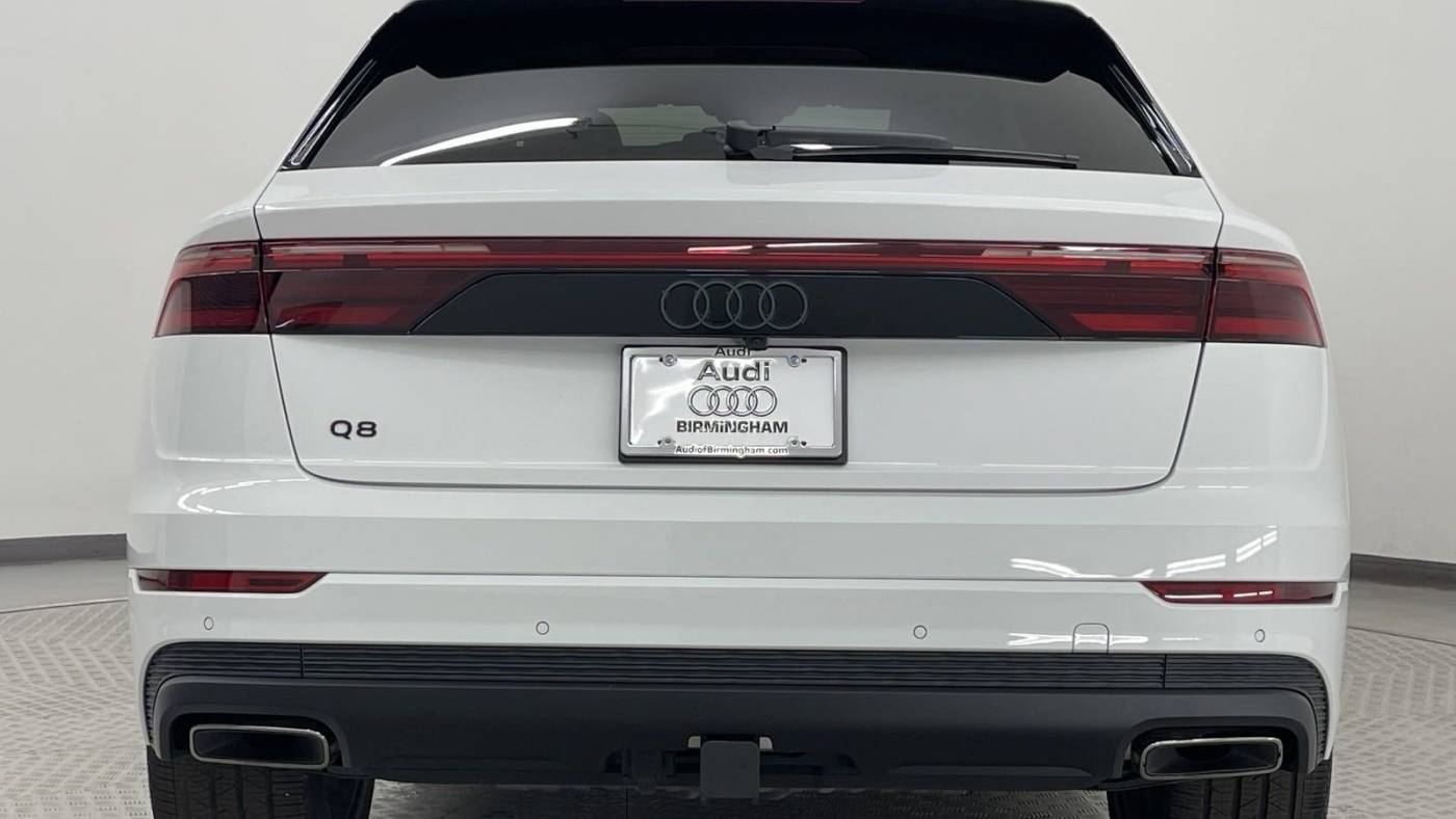 2024 audi q8 quattro premium plus 55 tfsi