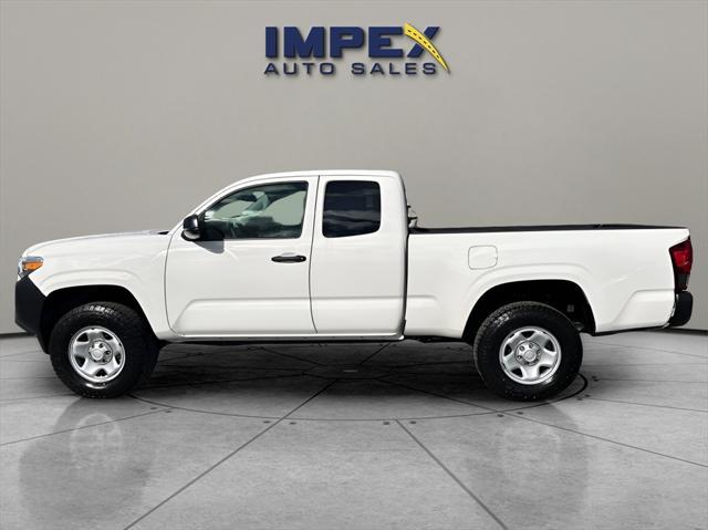 2023 toyota tacoma sr