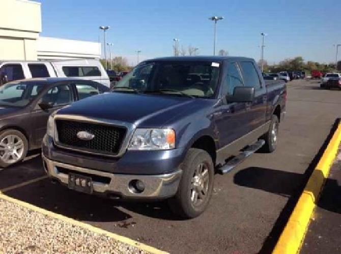 2006 ford f-150 xlt in columbus, oh
