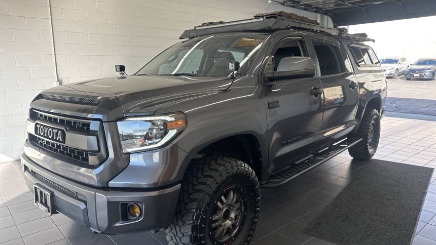 2016 toyota tundra