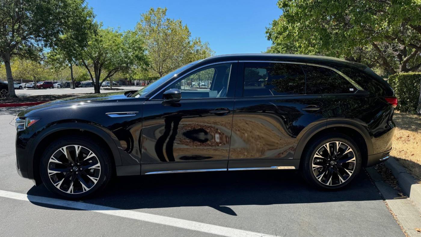 2024 mazda cx-90