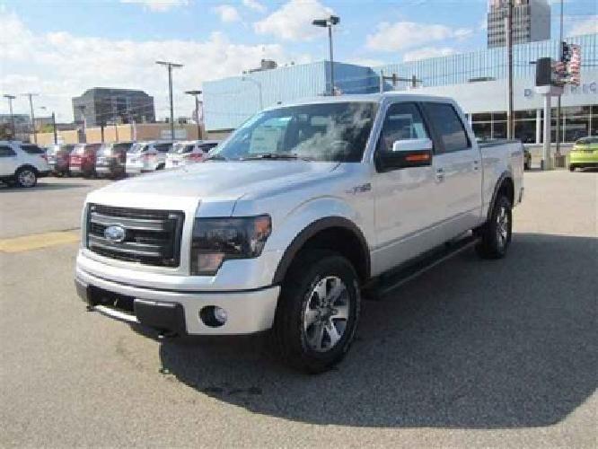 2013 ford f-150 fx4 in evansville, in