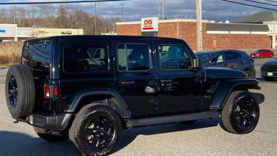 2023 Jeep Wrangler