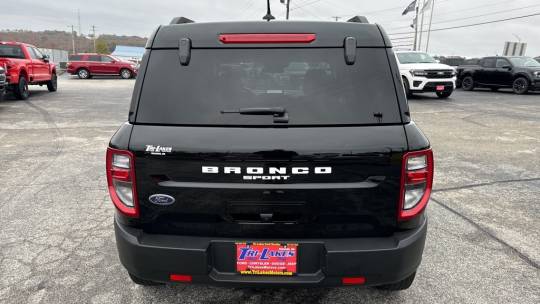 2024 Ford Bronco Sport